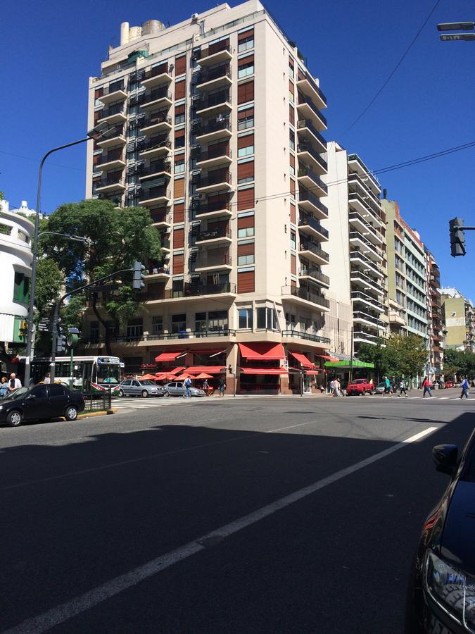 Luminoso Estudio Ciudad Autónoma de Ciudad Autónoma de Buenos Aires Exterior foto