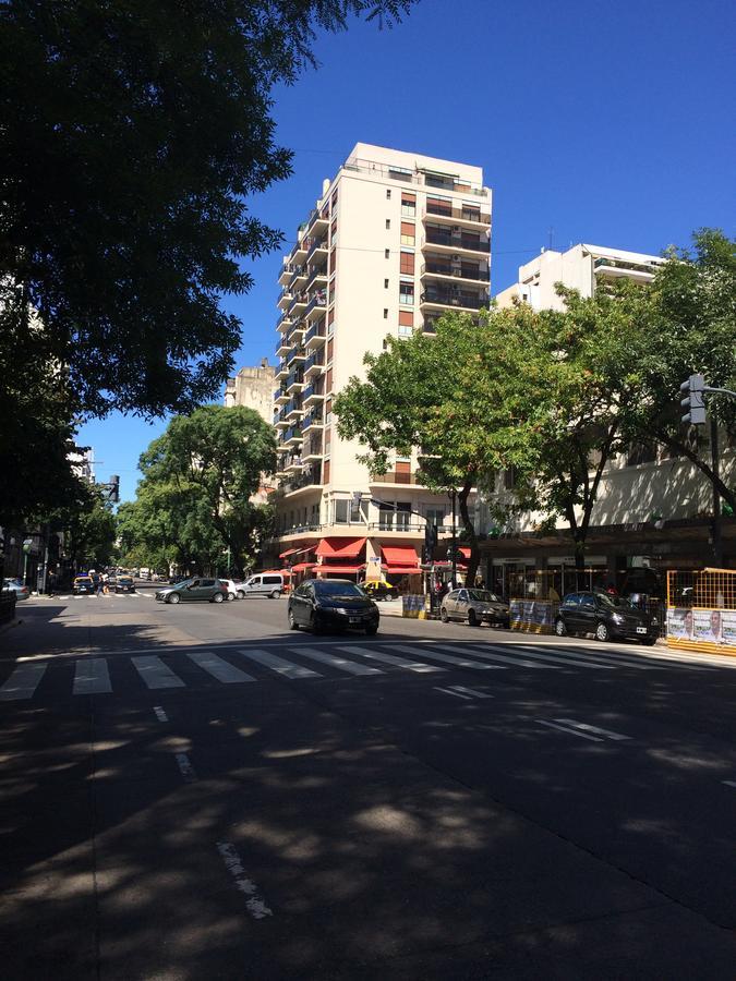 Luminoso Estudio Ciudad Autónoma de Ciudad Autónoma de Buenos Aires Exterior foto
