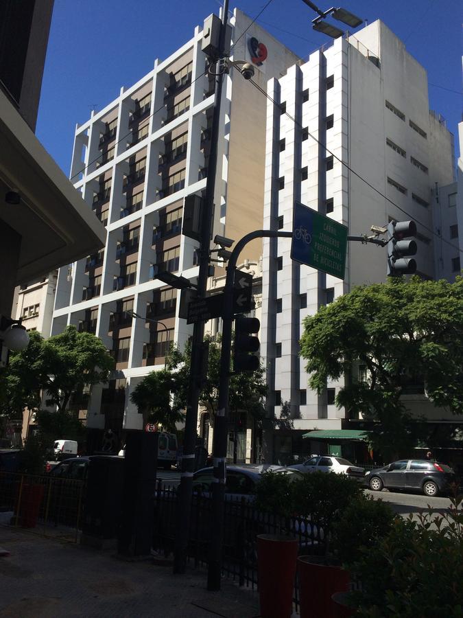 Luminoso Estudio Ciudad Autónoma de Ciudad Autónoma de Buenos Aires Exterior foto